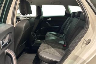 SEAT Leon Sportstourer vaihtoauto