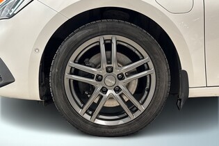 SEAT Leon Sportstourer vaihtoauto