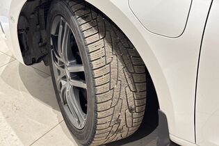 SEAT Leon Sportstourer vaihtoauto