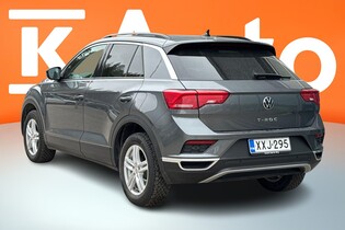 Volkswagen T-Roc vaihtoauto