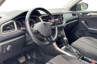 Volkswagen T-Roc vaihtoauto