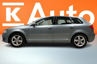 Audi A3 vaihtoauto
