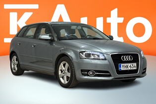 Audi A3 vaihtoauto