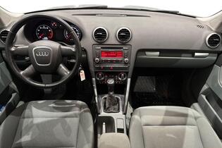 Audi A3 vaihtoauto