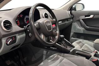 Audi A3 vaihtoauto