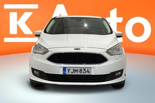 Ford C-MAX vaihtoauto