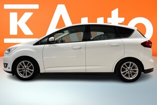 Ford C-MAX vaihtoauto