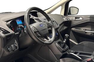 Ford C-MAX vaihtoauto