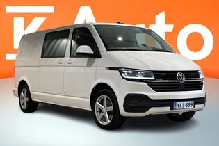 Volkswagen Transporter vaihtoauto