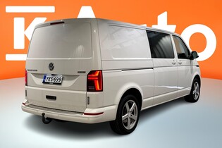 Volkswagen Transporter vaihtoauto