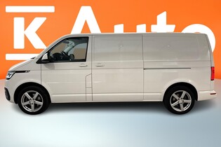 Volkswagen Transporter vaihtoauto