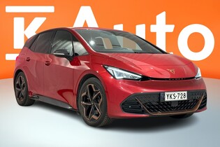 Cupra Born vaihtoauto