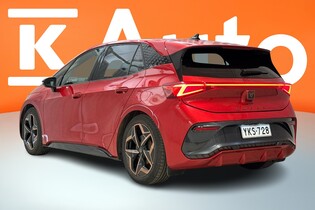 Cupra Born vaihtoauto