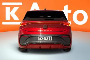 Cupra Born vaihtoauto