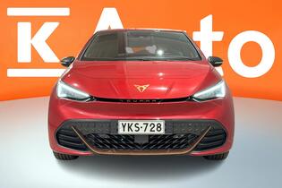 Cupra Born vaihtoauto