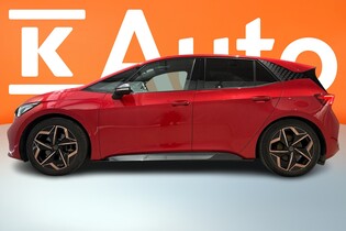Cupra Born vaihtoauto