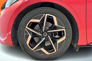 Cupra Born vaihtoauto