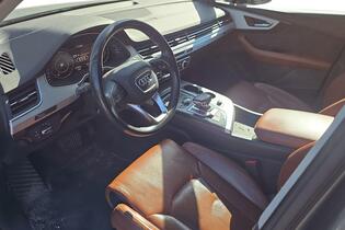 Audi Q7 vaihtoauto