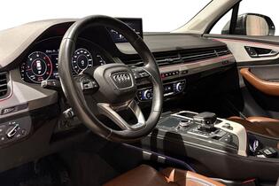 Audi Q7 vaihtoauto