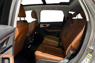 Audi Q7 vaihtoauto