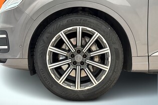 Audi Q7 vaihtoauto