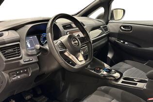 Nissan Leaf vaihtoauto