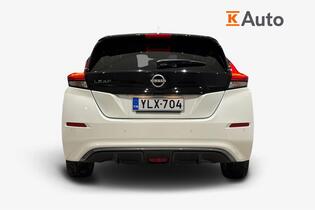 Nissan Leaf vaihtoauto