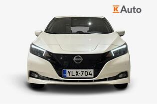 Nissan Leaf vaihtoauto