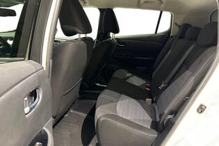 Nissan Leaf vaihtoauto