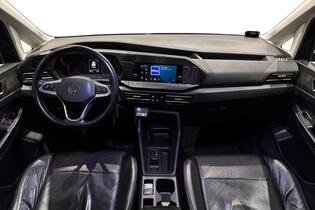 Volkswagen Caddy Maxi vaihtoauto