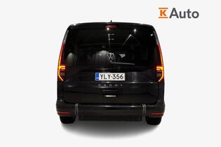 Volkswagen Caddy Maxi vaihtoauto