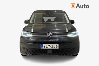 Volkswagen Caddy Maxi vaihtoauto