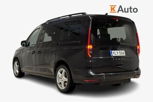 Volkswagen Caddy Maxi vaihtoauto