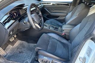 Volkswagen Arteon vaihtoauto