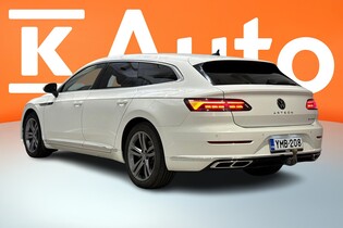 Volkswagen Arteon vaihtoauto