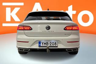 Volkswagen Arteon vaihtoauto