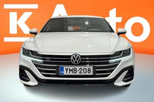 Volkswagen Arteon vaihtoauto