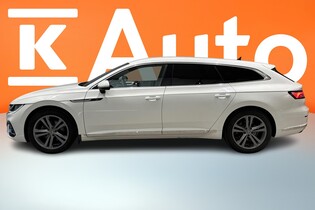 Volkswagen Arteon vaihtoauto