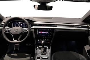 Volkswagen Arteon vaihtoauto