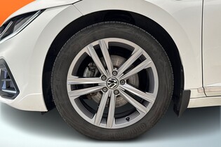 Volkswagen Arteon vaihtoauto