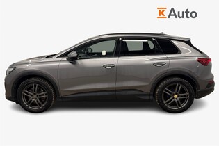 Audi Q4 e-tron vaihtoauto