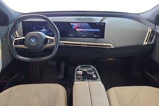 BMW iX vaihtoauto