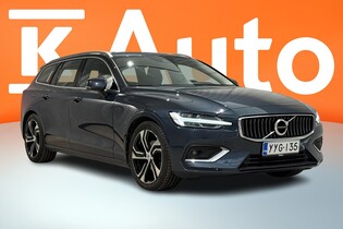 Volvo V60 vaihtoauto
