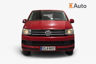Volkswagen Caravelle vaihtoauto