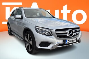 Mercedes-Benz GLC vaihtoauto