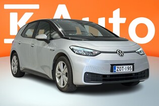 Volkswagen ID.3 vaihtoauto