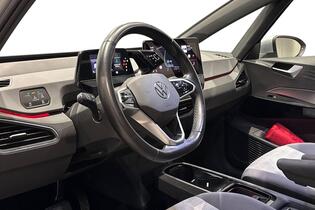 Volkswagen ID.3 vaihtoauto