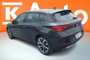 SEAT Leon vaihtoauto