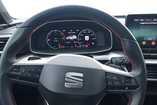 SEAT Leon vaihtoauto