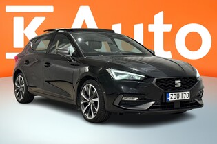 SEAT Leon vaihtoauto